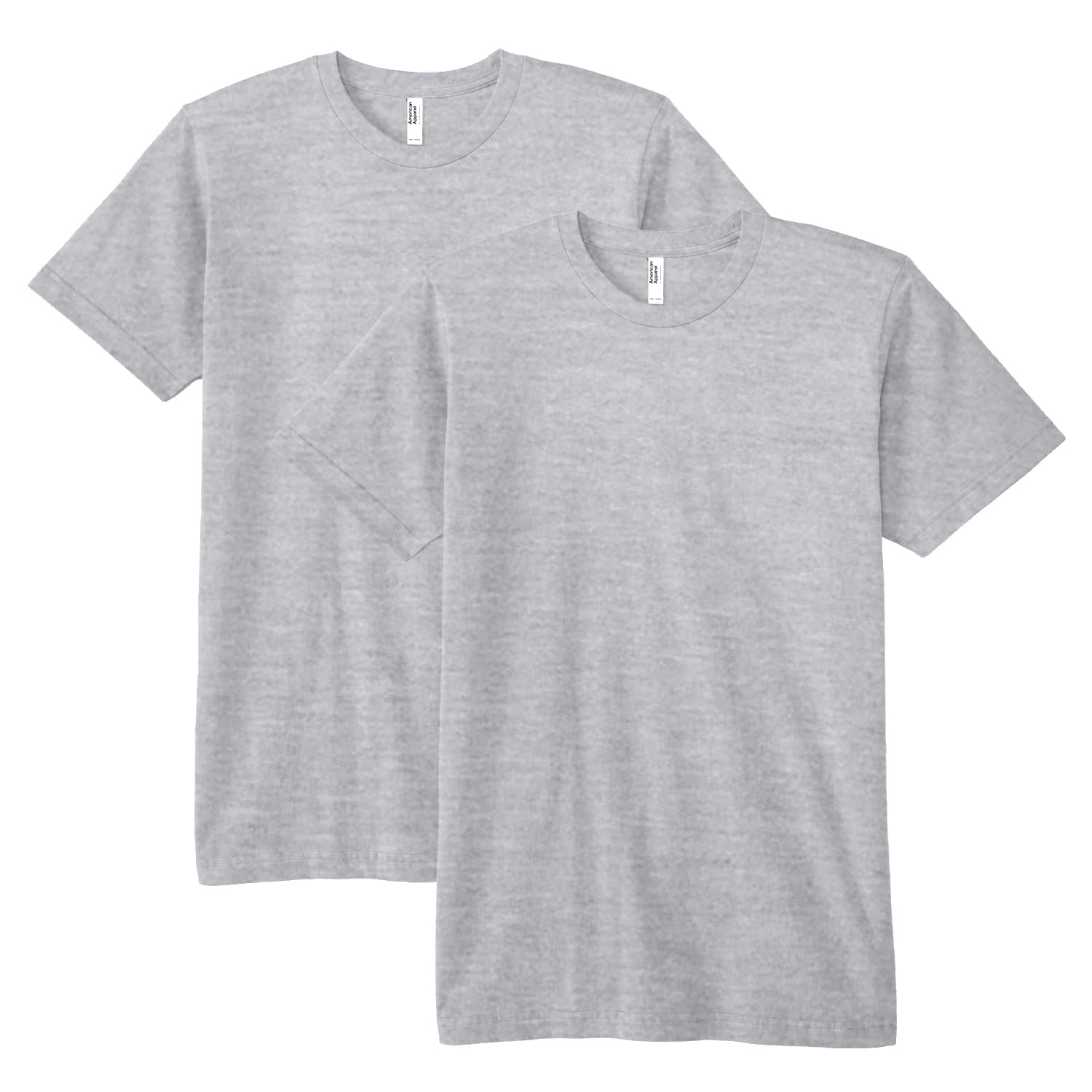 BARSDAR Apparel Fine Jersey T-Shirt, Style G2001, 2-Pack BARSDAR Apparel Fine Jersey T-Shirt, Style G2001, 2-Pack